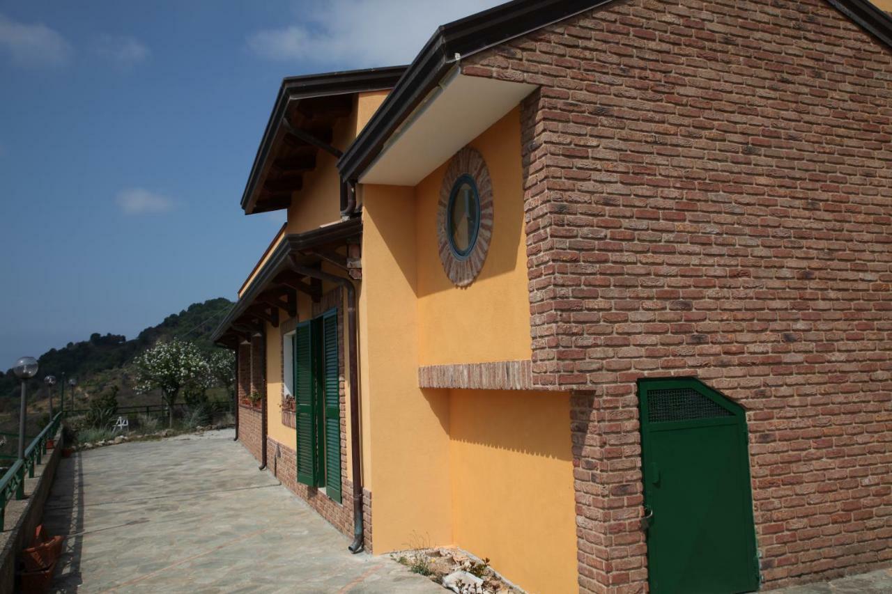살레르노 La Castellana 아파트 외부 사진