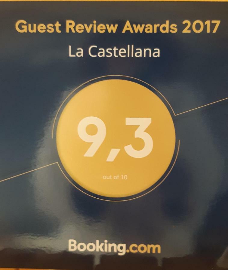 살레르노 La Castellana 아파트 외부 사진