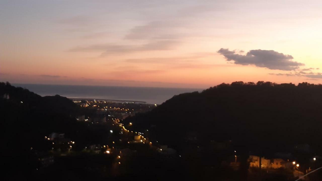 살레르노 La Castellana 아파트 외부 사진